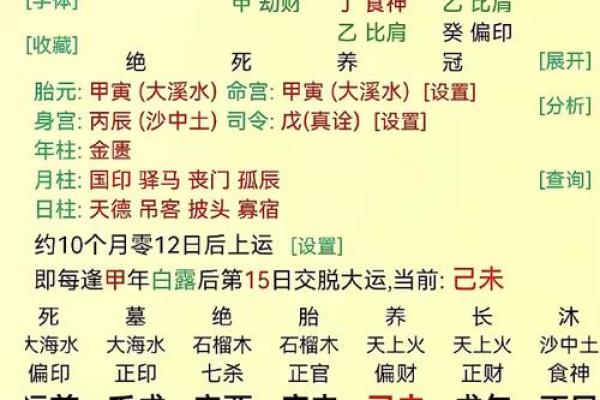 男孩生辰八字揭秘：哪些生肖运势最旺？