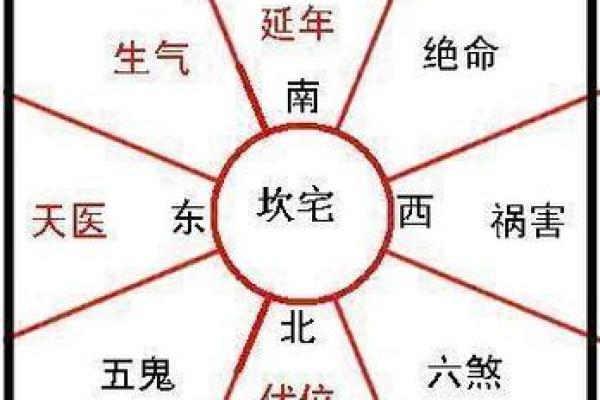 大门风水方位决定住宅运势,揭秘最佳方位 大门风水方位决定住宅运势,揭秘最佳方位
