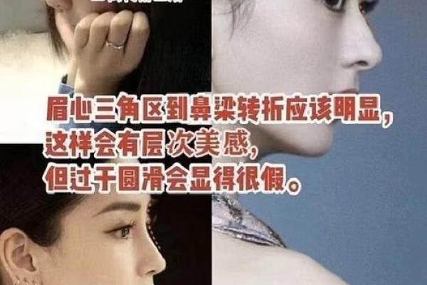 山根突起:揭秘女性面相中的高贵气质象征 山根突起:揭秘女性面相中的高贵气质象征