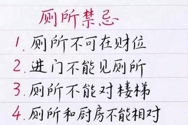 厕所门正对大门,揭秘家居风水禁忌 厕所门正对大门,揭秘家居风水禁忌