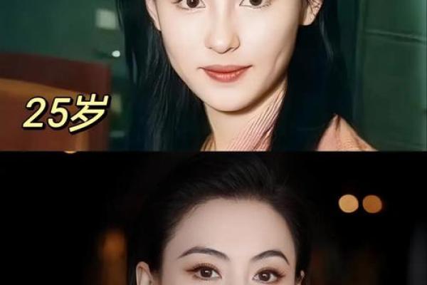 从命理角度看张柏芝:命运起伏与人生抉择 从命理角度看张柏芝:命运起伏与人生抉择