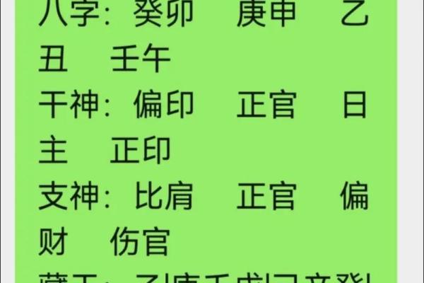 生辰八字在职业发展的重要性