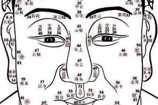 一键识别痣相,你的运势如何? 一键识别痣相,你的运势如何?
