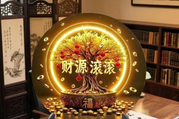职场风水秘籍，摆放这些摆件让你财运亨通