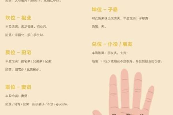 手纹解析秘籍:看手相,知命运 手纹解析秘籍:看手相,知命运