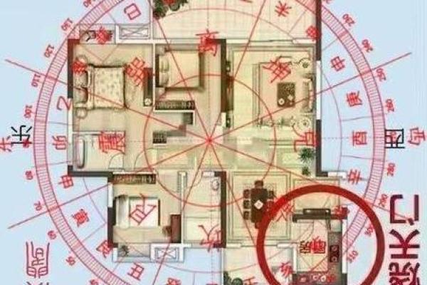 家居风水秘籍:打造旺宅必备风水布局图解 家居风水秘籍:打造旺宅必备风水布局图解