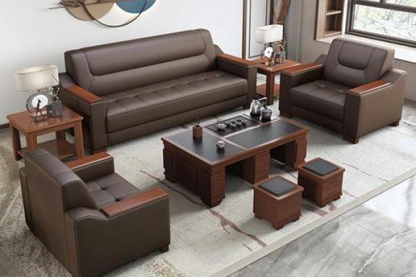 风水大师揭秘:办公室沙发摆放,提升事业运 风水大师揭秘:办公室沙发摆放,提升事业运