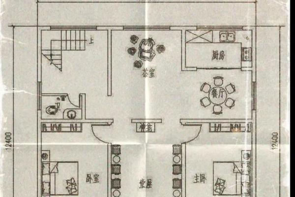 农村风水宝典:揭秘住宅布局与财运亨通的秘密 农村风水宝典:揭秘住宅布局与财运亨通的秘密