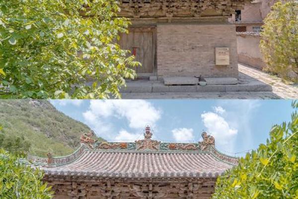 佛头山民居:揭秘古法风水布局的神秘魅力 佛头山民居:揭秘古法风水布局的神秘魅力