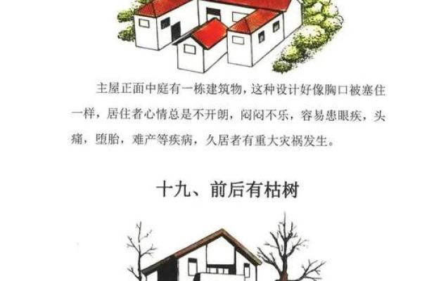 农村住宅房屋风水秘诀:揭秘居家吉祥之道 农村住宅房屋风水秘诀:揭秘居家吉祥之道