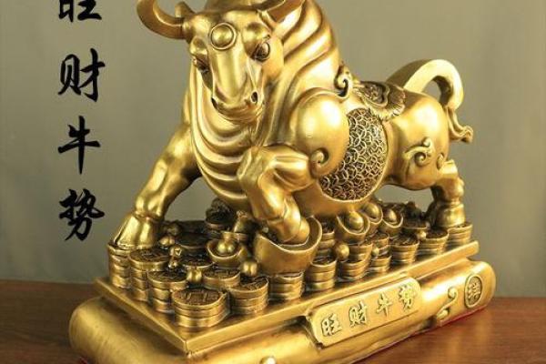 旺财必备！牛角风水宝物，助你财运亨通如流油