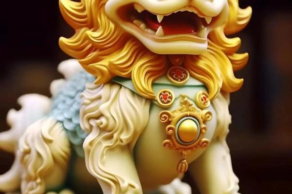 旺财必备！牛角风水宝物，助你财运亨通如流油