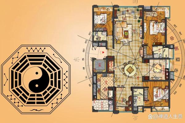 揭秘：从秦汉到明清，历代风水布局的绝妙智慧