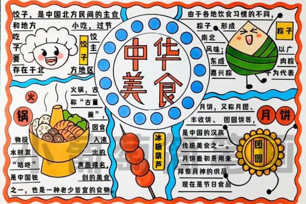 传统文化中的美食传承与创新 传统文化中的美食传承与创新