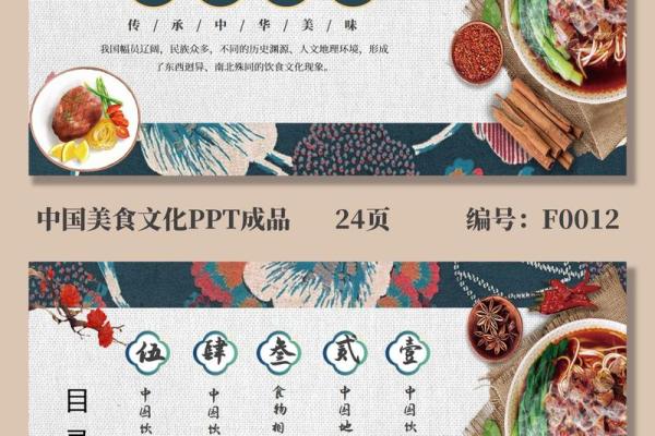 传统文化中的美食传承与创新 传统文化中的美食传承与创新