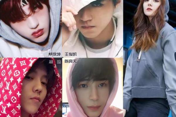 明星夫妻的甜蜜秘诀：王俊凯婚姻命理大剖析