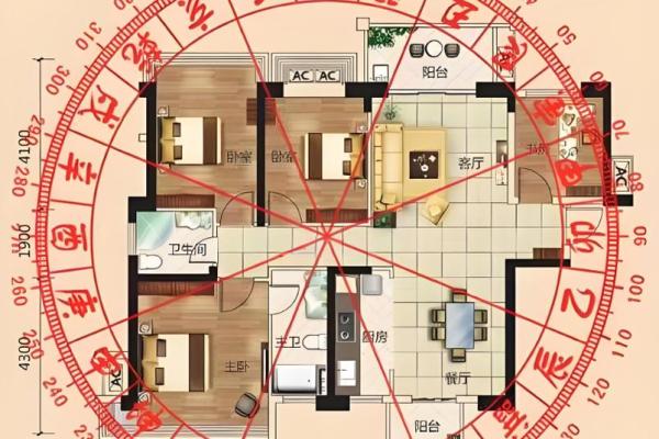 风水布局,工作爱情两如意:让你的生活焕然一新 风水布局,工作爱情两如意:让你的生活焕然一新