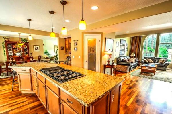 厨房灯风水布局：开启财富之源，打造完美家居风水格局