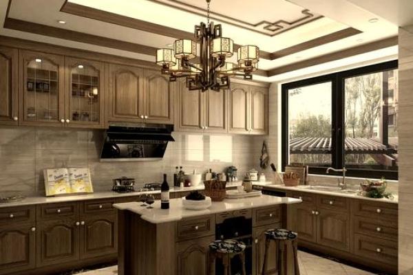 厨房灯风水布局：开启财富之源，打造完美家居风水格局