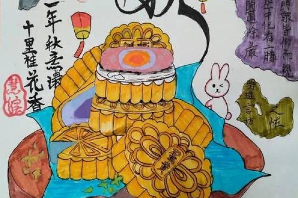 月圆人聚：传统中秋节的民俗魅力