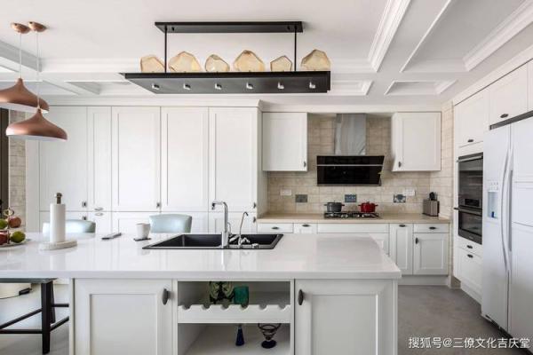 厨房台面风水布局:财运滚滚,健康相伴 厨房台面风水布局:财运滚滚,健康相伴