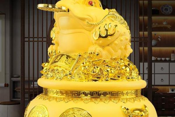 金蟾风水摆设,招财旺运必看攻略! 金蟾风水摆设,招财旺运必看攻略!