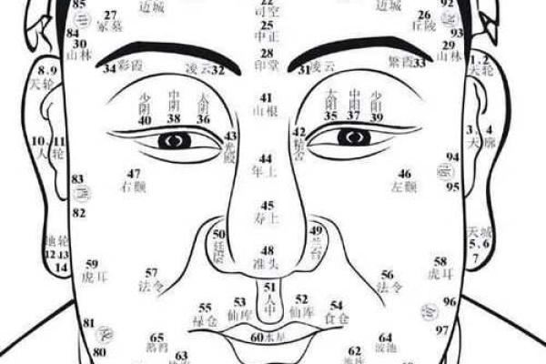 面相揭秘:浊面暗藏的运势玄机 面相揭秘:浊面暗藏的运势玄机