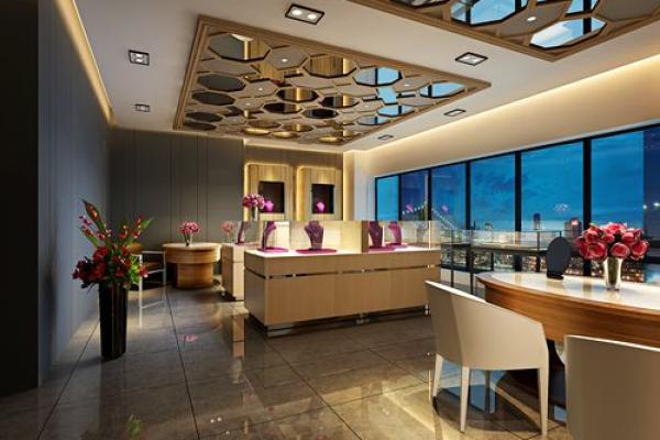 吧台门风水布局：开启财运亨通之门