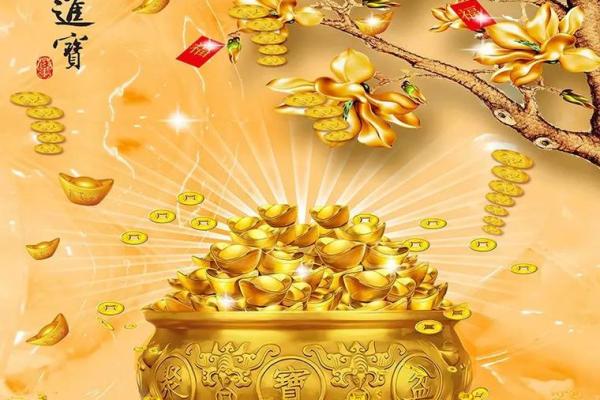 风水盆秘法，轻松招财转运，你的财运从此翻倍！